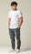 Alder Tapered Cargo Jeans – view 3
