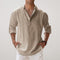 Amalfi Relaxed Linen Shirt – view 1