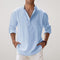 Amalfi Relaxed Linen Shirt – view 2
