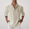 Amalfi Relaxed Linen Shirt – view 4