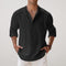 Amalfi Relaxed Linen Shirt – view 5