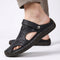 Arden Faux Leather Summer Sandals – view 4