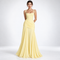 Beatrix Square Neck Ruched Maxi Dress – view 7