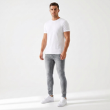 Beaumont Skinny Stretch Jeans – view 3