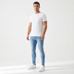 Beaumont Skinny Stretch Jeans – view 4