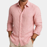 Bergamo Classic Long-Sleeve Shirt – view 1