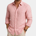 Lacey & Brooks | Bergamo Classic Long-Sleeve Shirt