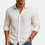 Bergamo Classic Long-Sleeve Shirt – view 4