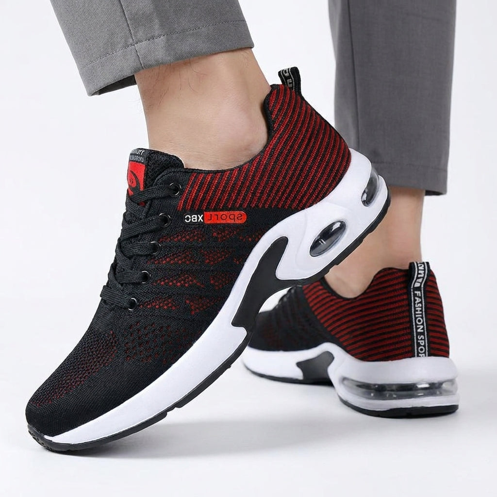 Bexley Breathable Mesh Sneakers – view 2