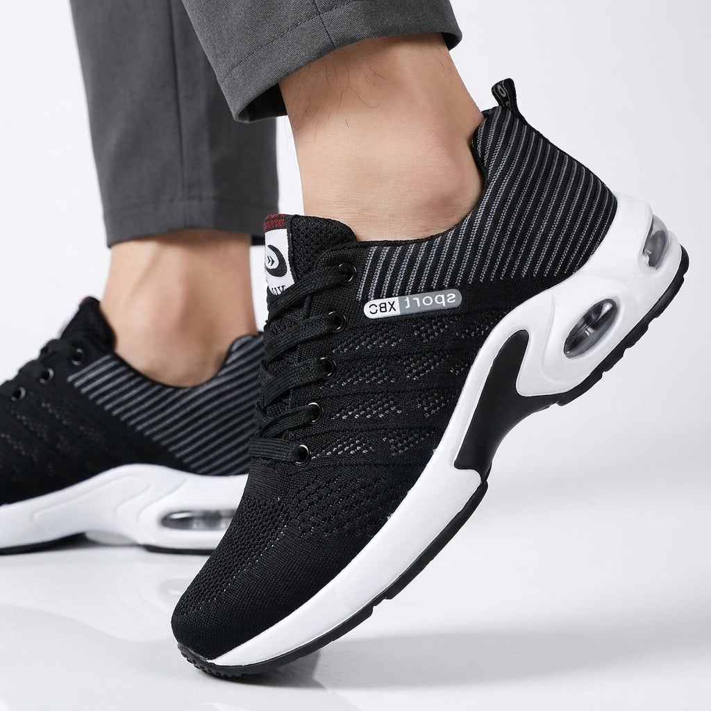 Bexley Breathable Mesh Sneakers – view 4