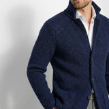 Brighton Button-Front Knit Cardigan – view 3