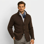 Brighton Button-Front Knit Cardigan – view 6