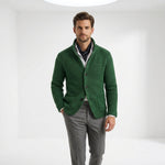 Brighton Button-Front Knit Cardigan – view 7