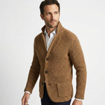 Brighton Button-Front Knit Cardigan – view 8