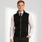 Carmel Sleeveless Zip Knit Cardigan – view 2