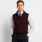 Carmel Sleeveless Zip Knit Cardigan – view 4