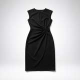 Celeste Ruched Waist Midi Dress – view 4