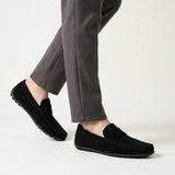 Chandler Suede Loafers – view 1
