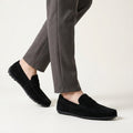 Lacey & Brooks | Chandler Suede Loafers