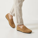 Chandler Suede Loafers – view 3