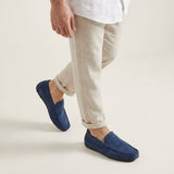Chandler Suede Loafers – view 4