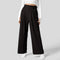 Cleo High-Waist Wide-Leg Trousers – view 1
