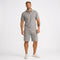 Darby Zip Polo & Shorts Set – view 4