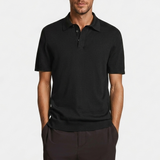 Dorian Merino Wool Slim-Fit Polo – view 1