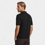 Dorian Merino Wool Slim-Fit Polo – view 3