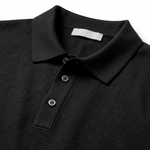 Dorian Merino Wool Slim-Fit Polo – view 5