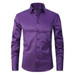 Dorset Wrinkle-Free Stretch Dress Shirt – view 10