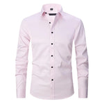 Dorset Wrinkle-Free Stretch Dress Shirt – view 13