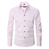 Dorset Wrinkle-Free Stretch Dress Shirt – view 13