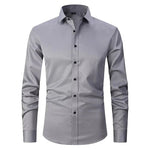 Dorset Wrinkle-Free Stretch Dress Shirt – view 14