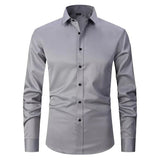 Dorset Wrinkle-Free Stretch Dress Shirt – view 14