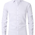 Dorset Wrinkle-Free Stretch Dress Shirt – view 17