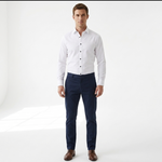 Dorset Wrinkle-Free Stretch Dress Shirt – view 2