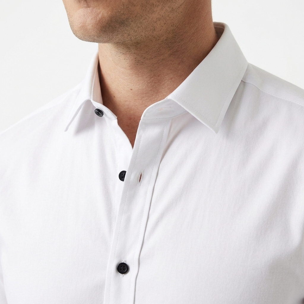 Dorset Wrinkle-Free Stretch Dress Shirt – view 3