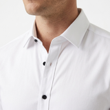 Dorset Wrinkle-Free Stretch Dress Shirt – view 3