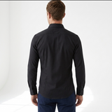 Dorset Wrinkle-Free Stretch Dress Shirt – view 5