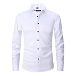 Dorset Wrinkle-Free Stretch Dress Shirt – view 6