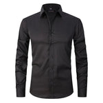 Dorset Wrinkle-Free Stretch Dress Shirt – view 7
