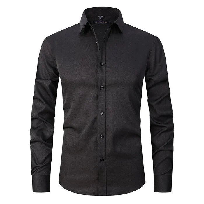 Dorset Wrinkle-Free Stretch Dress Shirt – view 7