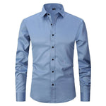 Dorset Wrinkle-Free Stretch Dress Shirt – view 8