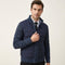 Dover Quilted Zip Cardigan – view 3
