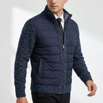Dover Quilted Zip Cardigan – view 4