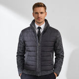 Dover Quilted Zip Cardigan – view 5