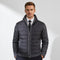 Dover Quilted Zip Cardigan – view 5