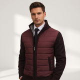 Dover Quilted Zip Cardigan – view 7