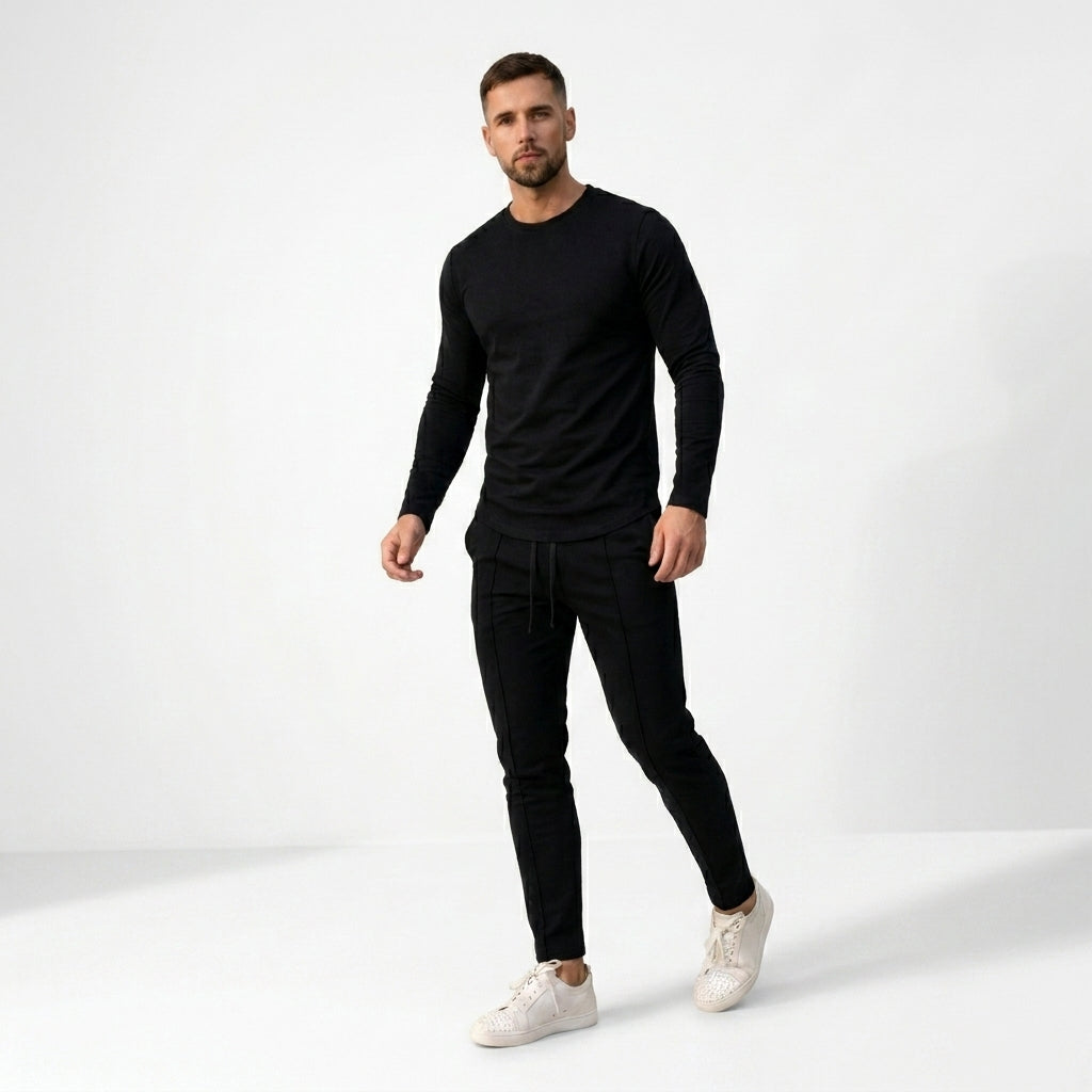 Easton Slim Fit Smart Casual Set – view 1